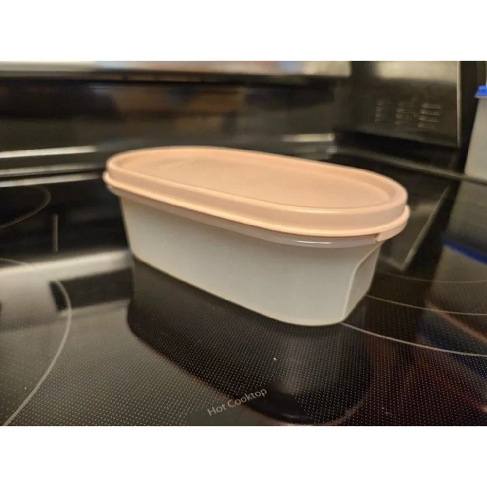 Vintage Tupperware Oval Modular Mates 2.5